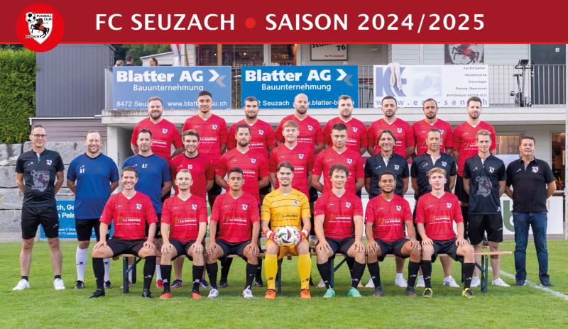 Teamfoto 2. Mannschaft 22-23