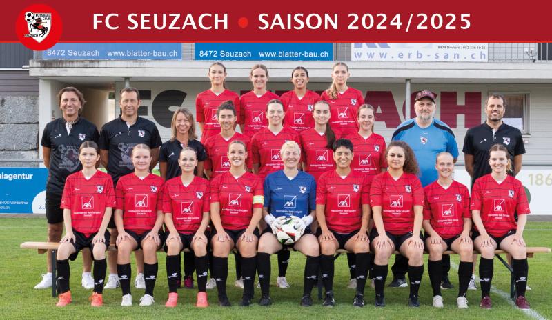 Teamfoto Damen23-24